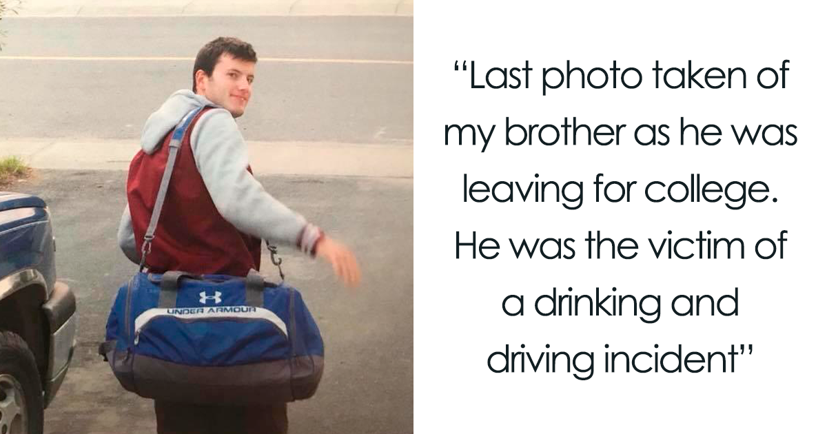 90 Photos Taken Before People’s Death That Show Why You Shouldn’t Take