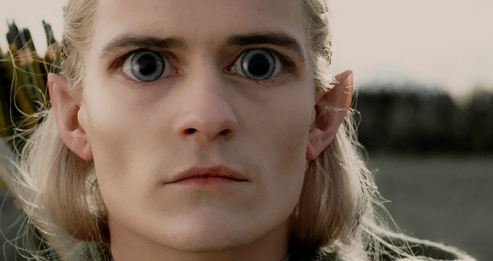 Tumblr User Explains Why Elves’ Eyes In Lord Of The Rings Shouldn’t Look The Way They Do