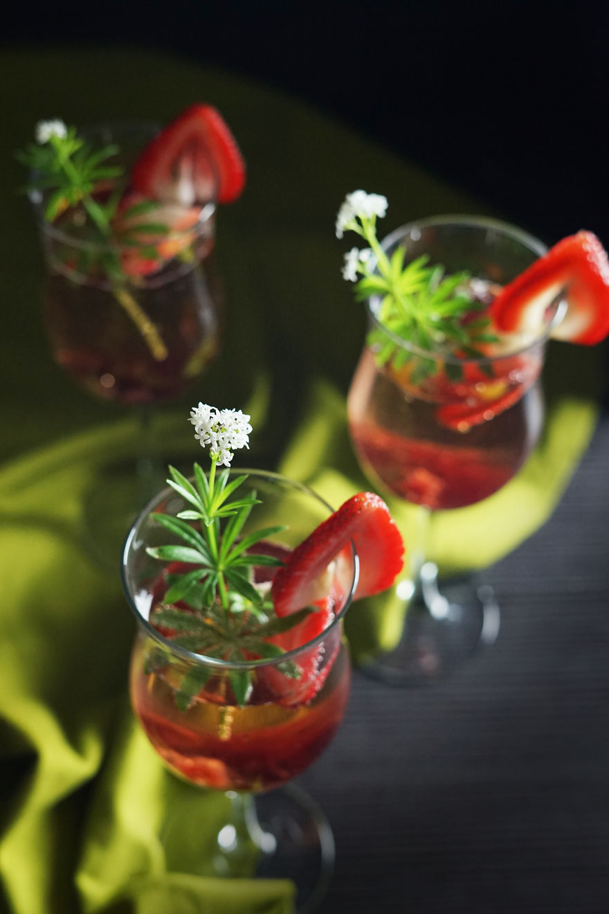 I Made These 15 Drinks With Wild Plants I Foraged Myself