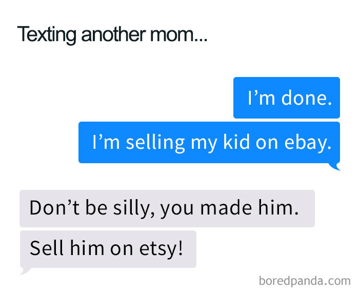 Sell Him On Etsy!