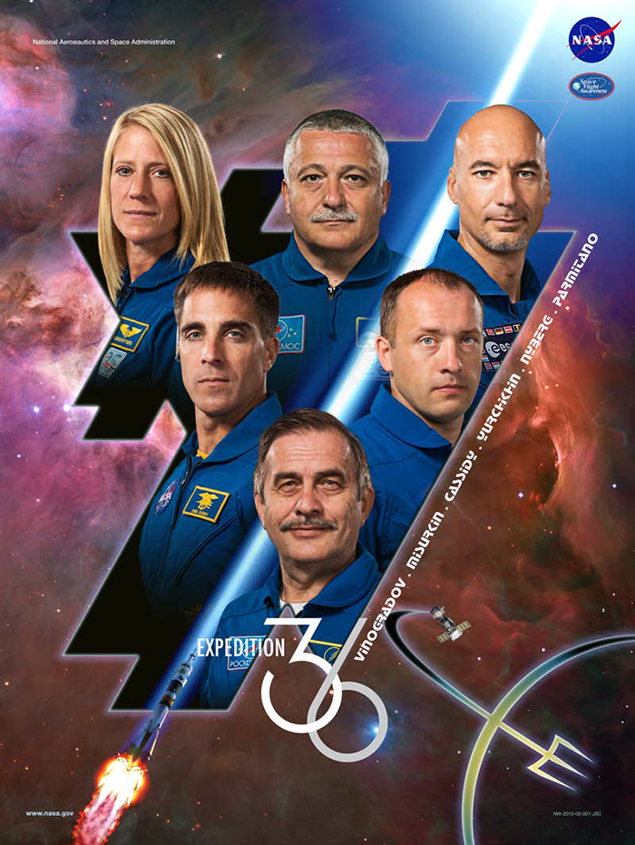Nasa-Space-Mission-Posters