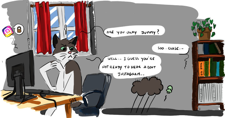 I Started Creating Comics As A Self-Taught Author I Started Creating Comics As A Self-Taught Author