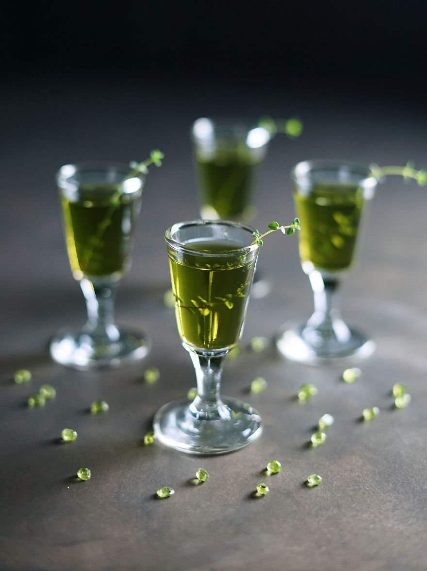 I Made These 15 Drinks With Wild Plants I Foraged Myself