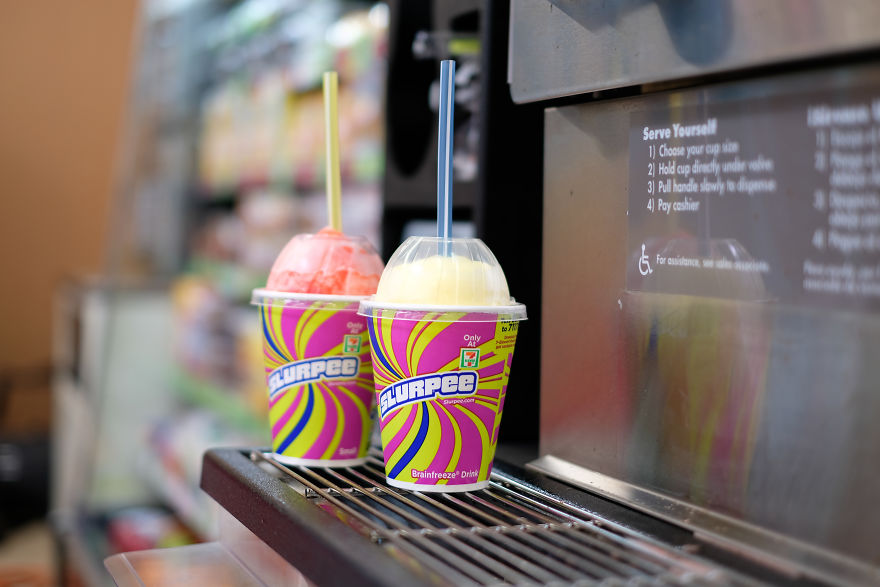 Someone Started A Petition For Free Slurpees And 7 11 Is Taking Note