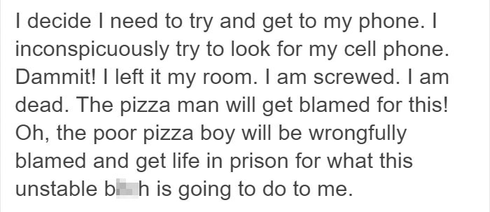 Guy Shares The Story Of How Domino's Pizza Tracker Saved Him From His Violent Ex-Girlfriend