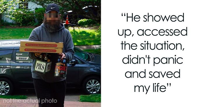 Guy Shares The Story Of How Domino S Pizza Tracker Saved Him From
