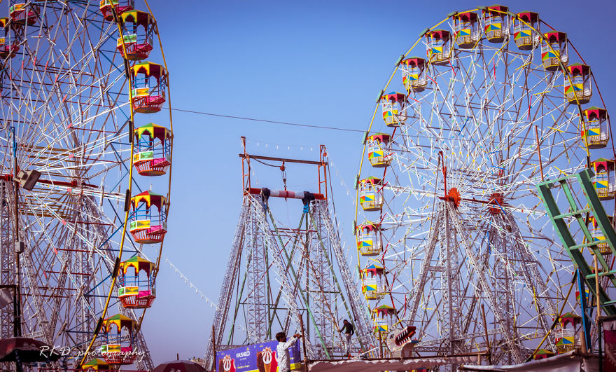 Strangers To Friends: Pushkar Mela Strangers To Friends: Pushkar Mela