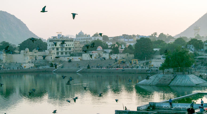 Strangers To Friends: Pushkar Mela Strangers To Friends: Pushkar Mela