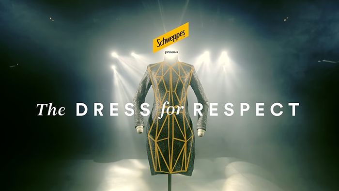 This Dress Shows How Frequently Women Are Being Touched Without Their Consent