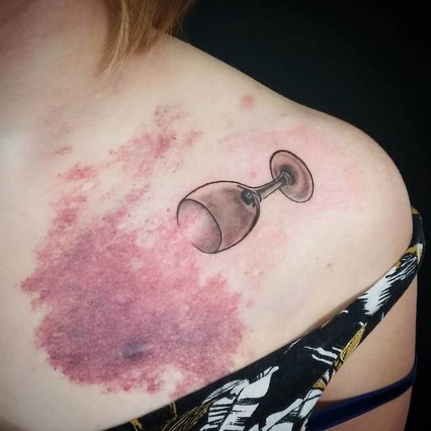 21 Tattoos That People Used To Cover Up Their Insecurities