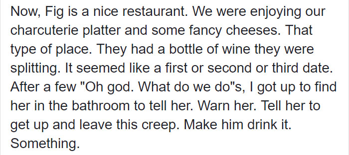 Three Girls Notice This Man's Suspicious Behavior In A Restaurant And Save This Woman From Rape Attempt