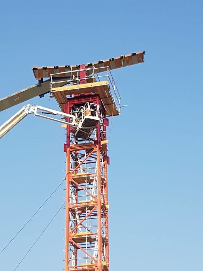 Here's The Insight Glimpse Of Timelapse Video Production At The Construction Site