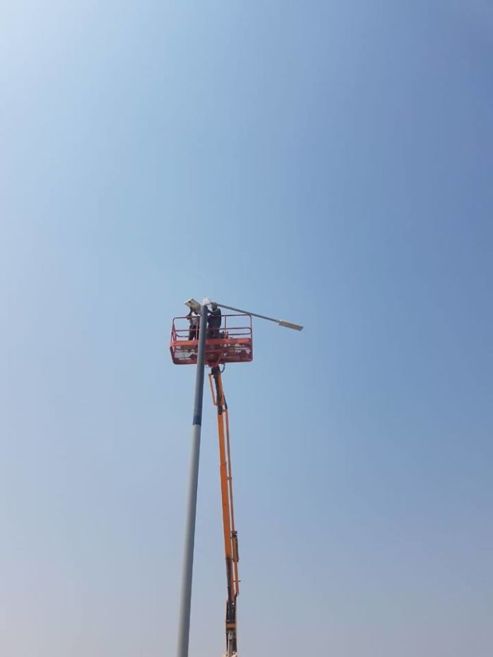Here's The Insight Glimpse Of Timelapse Video Production At The Construction Site