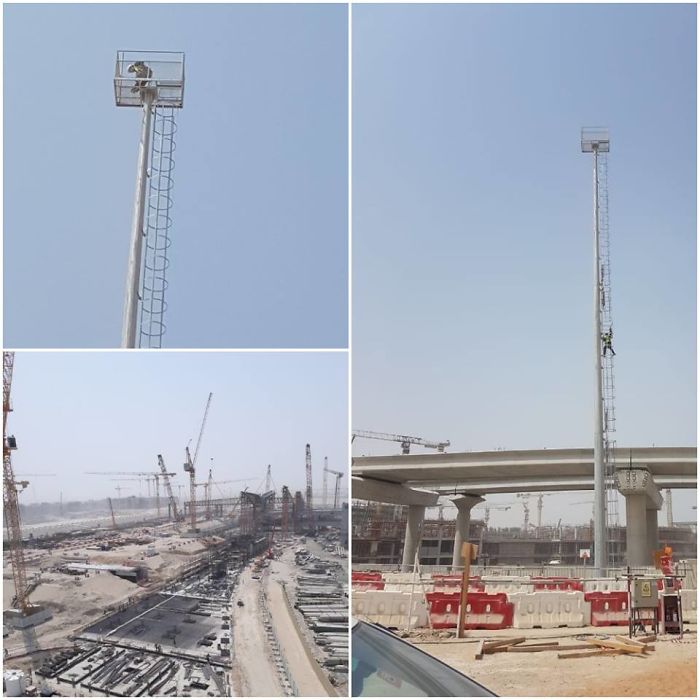 Here's The Insight Glimpse Of Timelapse Video Production At The Construction Site