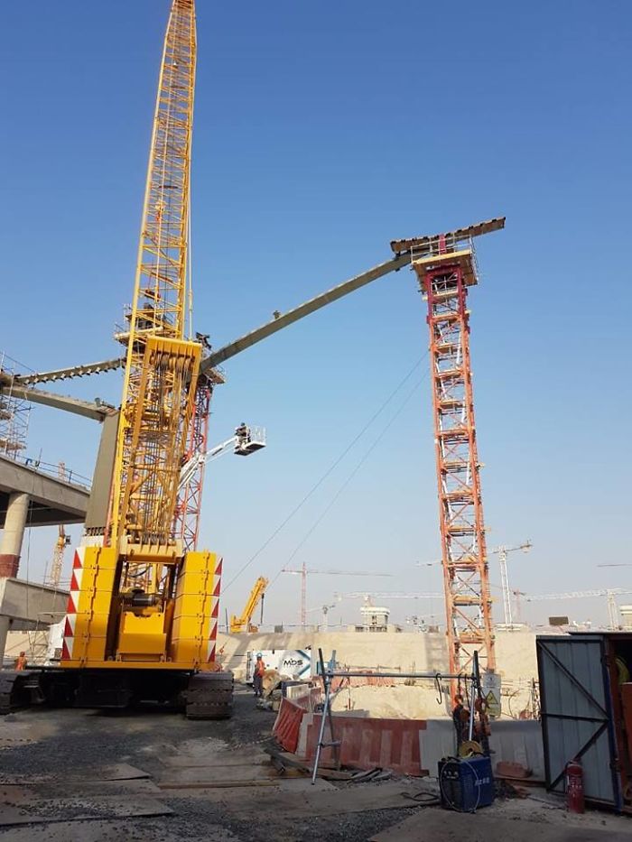 Here's The Insight Glimpse Of Timelapse Video Production At The Construction Site