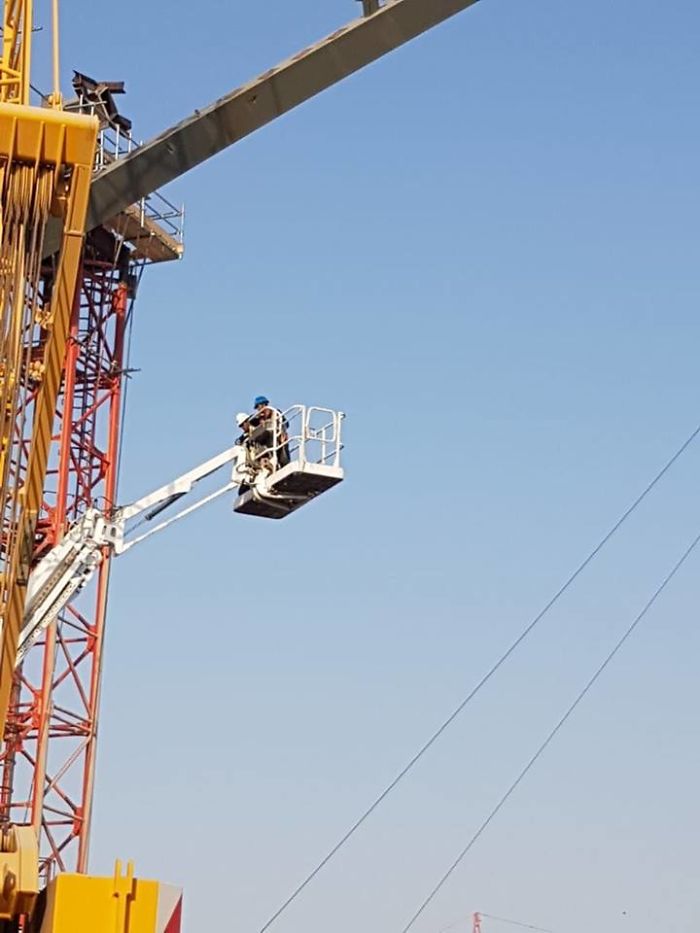 Here's The Insight Glimpse Of Timelapse Video Production At The Construction Site