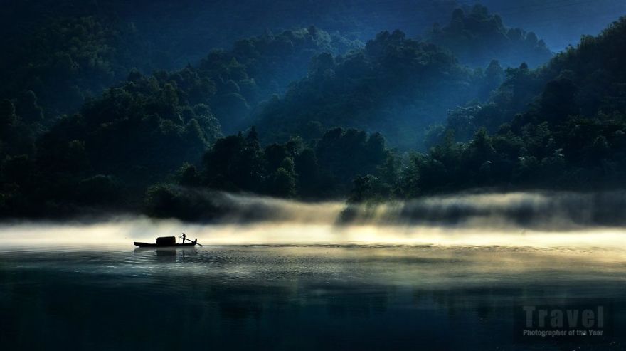Beauty Of Light,commended, Zhenzheng Hu, China