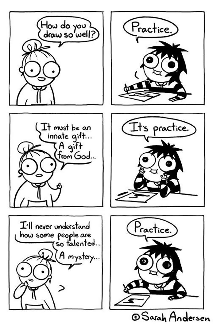 Get Practicing