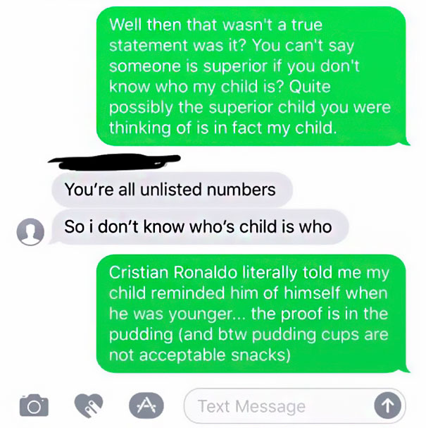 This Woman Was Accidentally Added To Soccer Moms' Group Chat And Decided To Troll Them