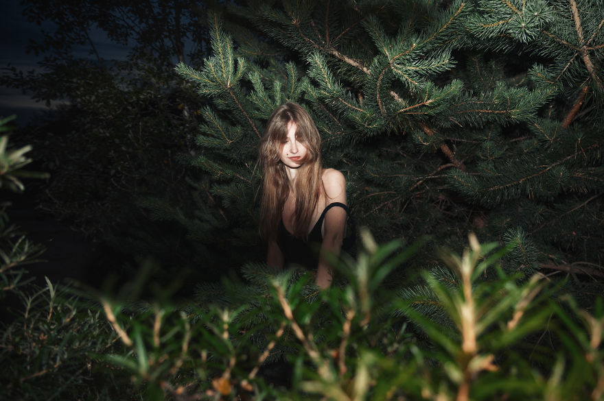 Diary Of A Stalker