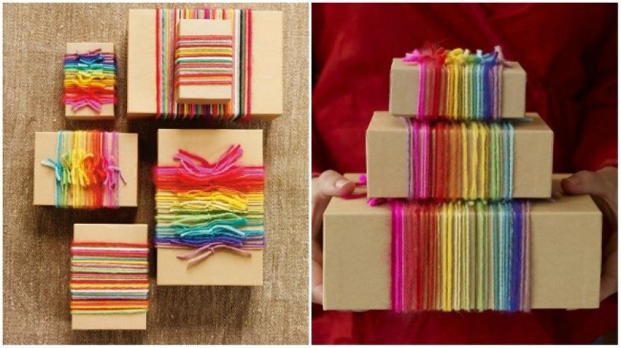 10 Year Birthday Gift Packaging Ideas 10 Year Birthday Gift Packaging Ideas