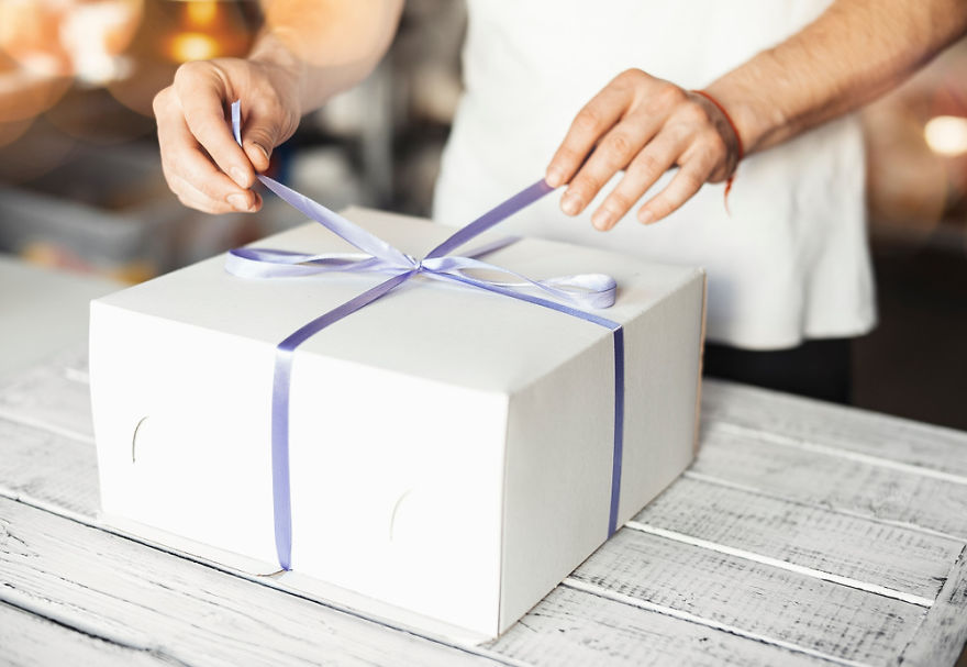 10 Year Birthday Gift Packaging Ideas 10 Year Birthday Gift Packaging Ideas