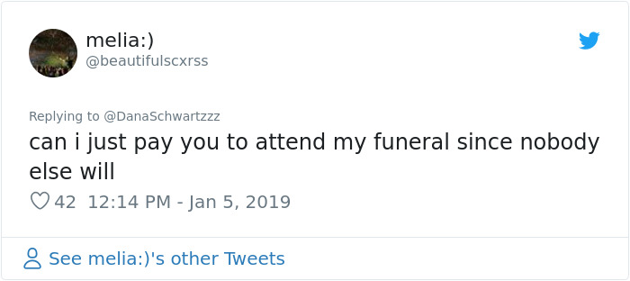 Woman Says She Can Show Up To Your Funeral If You Pay Her $50, People Start Sending Her Money