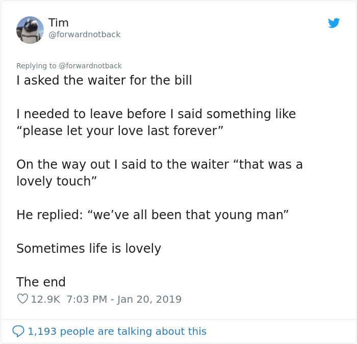 Guy Witnesses Young Man Struggling To Pay For Date In Fancy Restaurant And How Waiter 'Saves' Him