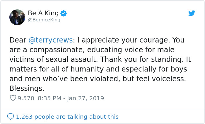 Celebrities Mock Terry Crews Sexual Assault Claims Because He's Too Strong To Get Assaulted, He Shuts Them Down