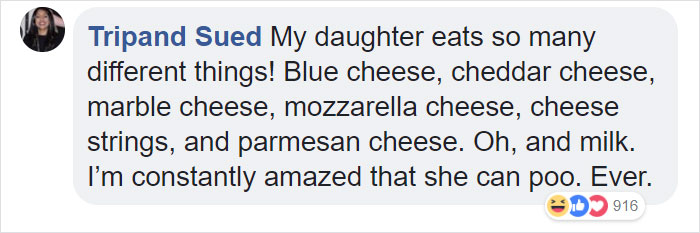 "Pretentious Foodie" New Mom Doesn't Understand Why Kid's Menus Exist, So Parents Hilariously Explain It To Her