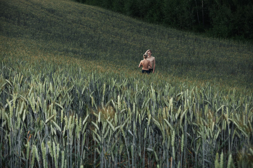 Diary Of A Stalker