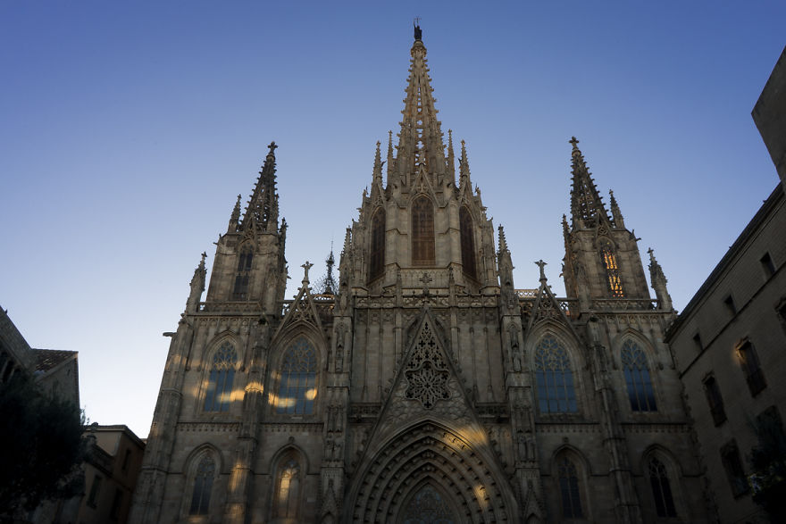 15 Scenes I Think Will Make You Want To Visit Barcelona, Spain