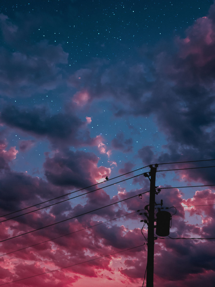 10 Photos That Will Make You Look Up At The Sky More Often
