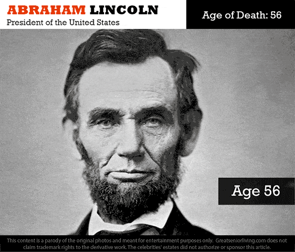 “Gone But Not Forgotten”: The Project That Shows What Famous Personalities Would Look Like If They Had Lived Longer
