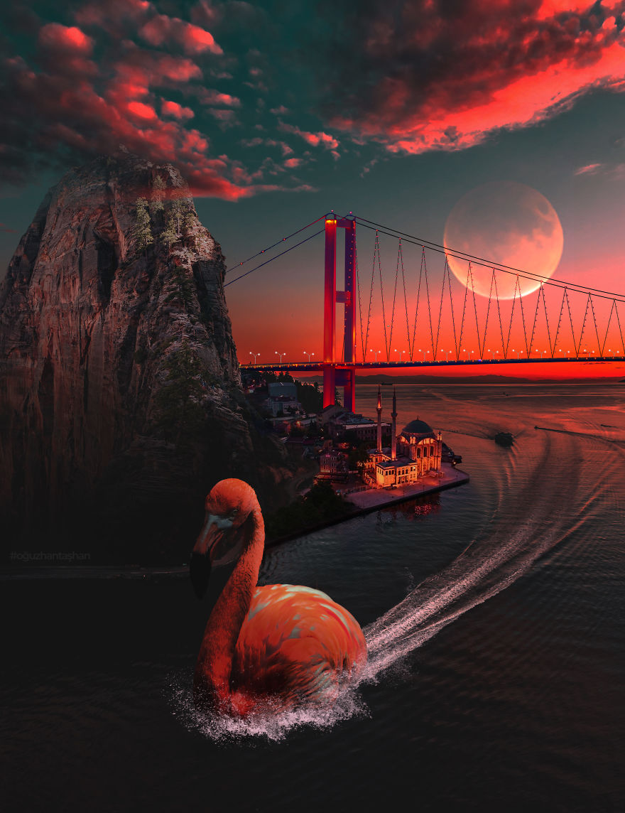 I'm Oguzhan. If You Want Let's Take A Look At My Different World. | (24 Pics) I'm Oguzhan. If You Want Let's Take A Look At My Different World. | (24 Pics)