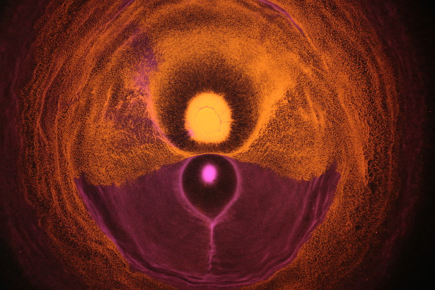 Morphodynamics Of Physical Phenomena, Archetypal Coincidence