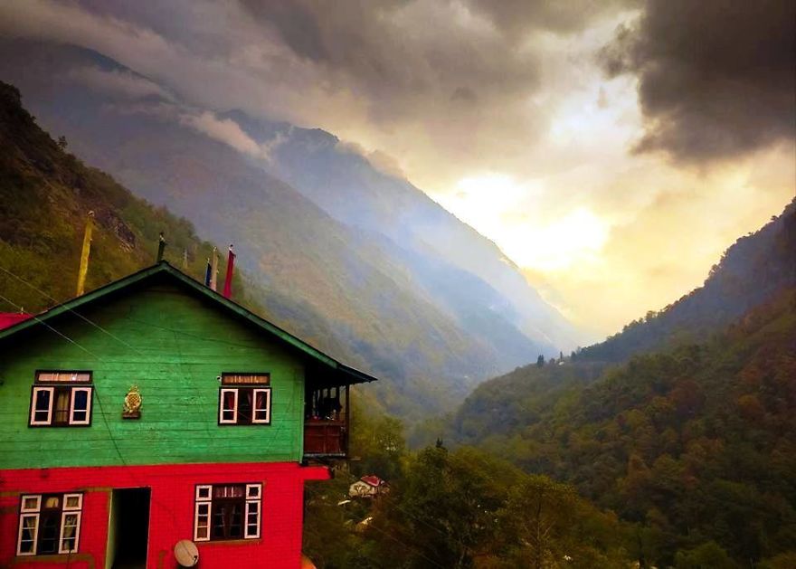 Amazing North Sikkim Amazing North Sikkim