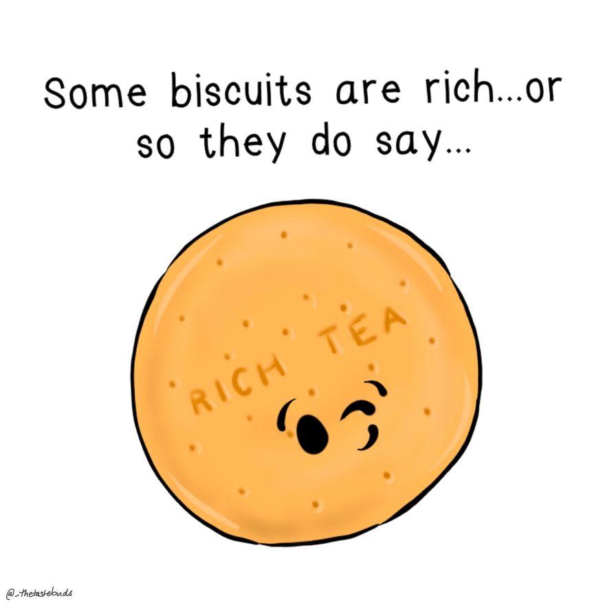 There's So Much More To Biscuits Than You Originally Thought... There's So Much More To Biscuits Than You Originally Thought...