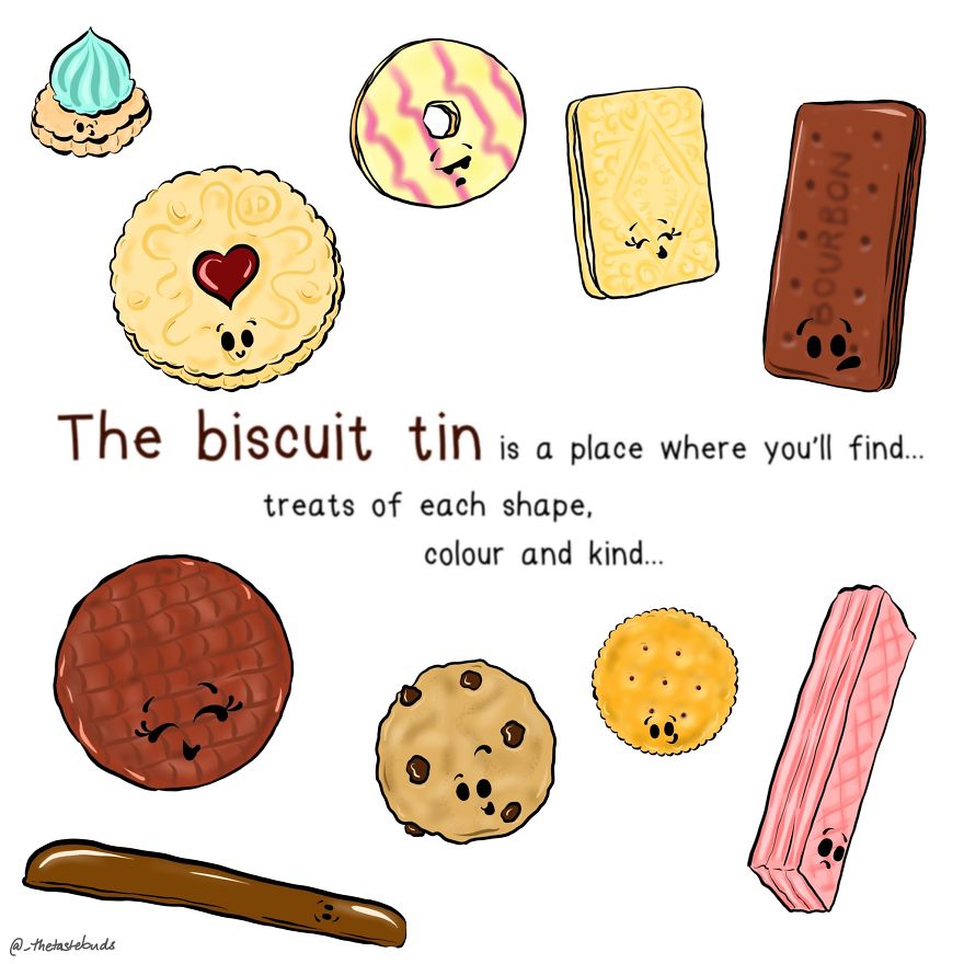 There's So Much More To Biscuits Than You Originally Thought... There's So Much More To Biscuits Than You Originally Thought...