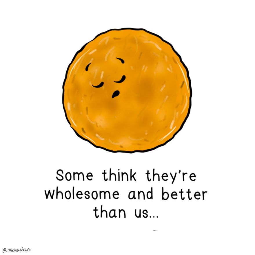 There's So Much More To Biscuits Than You Originally Thought... There's So Much More To Biscuits Than You Originally Thought...
