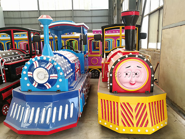 Most Welcomed Fairground Kids Trains Available For Purchase