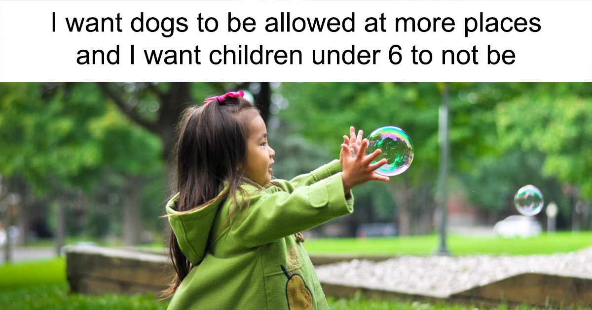 People Who Prefer Pets Over Kids Are Creating Funny Memes That Explain  Their Choice | Bored Panda