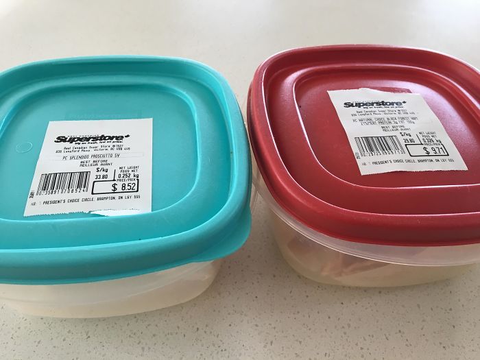 Zero Waste Win: It Took Some Serious Cajoling But I Convinced Superstore To Put My Deli Stuff Straight Into My Own Containers
