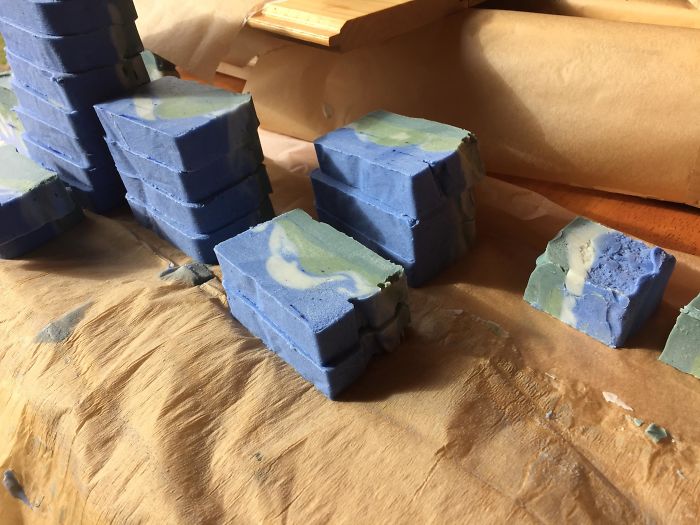 I Made Shampoo Bars: Total Cost For A Year Supply Was About $20, And No More Plastic Bottles