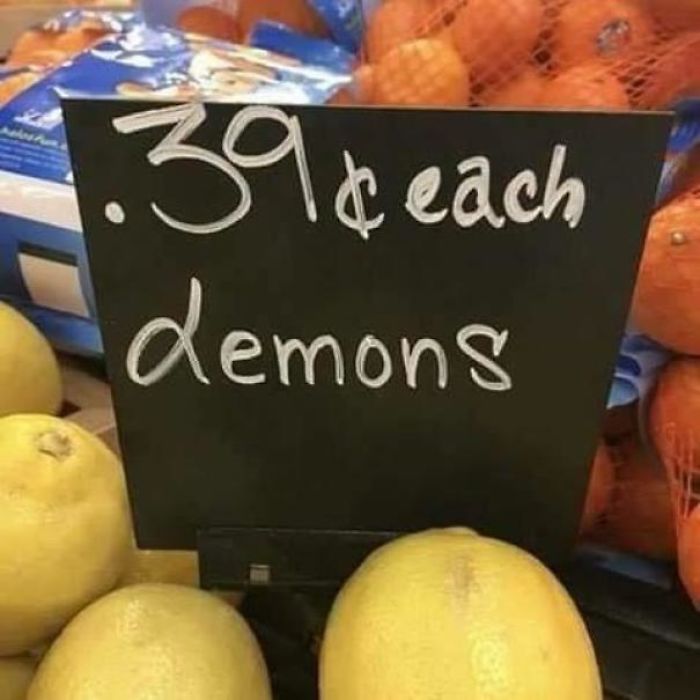 Demons For Sale
