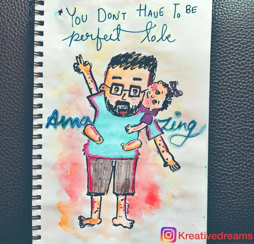 Illustrations Inspired By Little And Every Aspect Of Life Illustrations Inspired By Little And Every Aspect Of Life