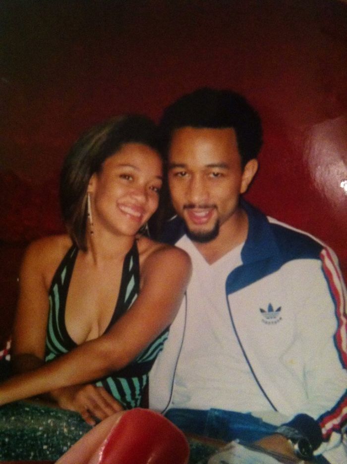 So My Mom Decides To Tell Me She Dated John Legend Secretly When I Was 10???