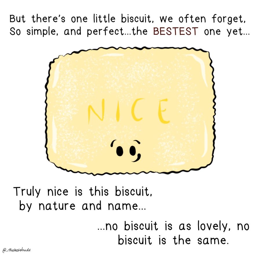 There's So Much More To Biscuits Than You Originally Thought... There's So Much More To Biscuits Than You Originally Thought...