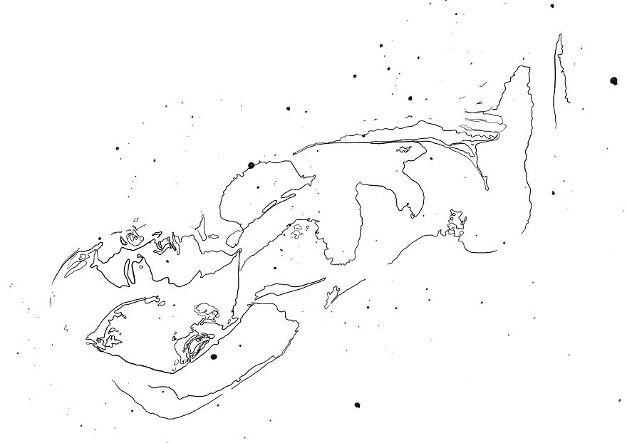 Sensitive Drawings By @blackleash
