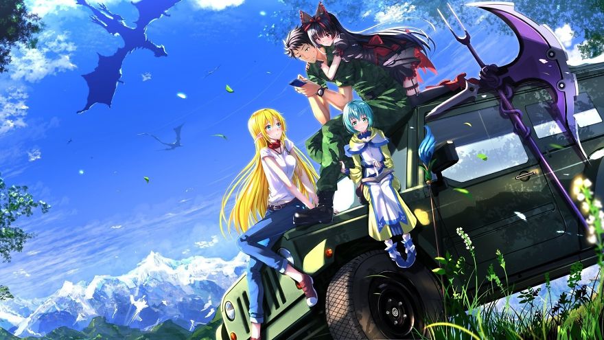 Anime!,!!!!